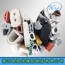 硅膠發泡密封條
